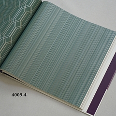 Giấy dán tường vân dọc Hàn Quốc Aurora 4009