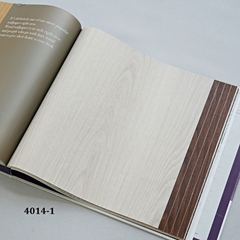 Giấy dán tường vân gỗ Hàn Quốc Aurora 4014