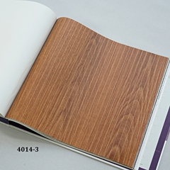 Giấy dán tường vân gỗ Hàn Quốc Aurora 4014