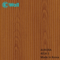 Giấy dán tường vân gỗ Hàn Quốc Aurora 4014