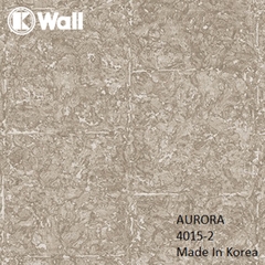 Giấy dán tường vân đá Hàn Quốc Aurora 4015