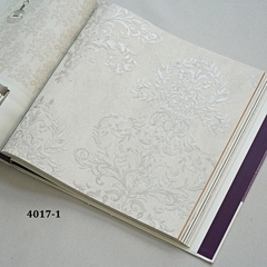 Giấy dán tường hoa văn Hàn Quốc Aurora 4017