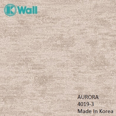 Giấy dán tường nền cát Hàn Quốc Aurora 4019