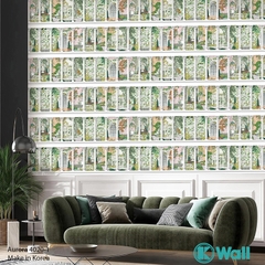 Giấy dán tường thiên nhiên Hàn Quốc Aurora 4020