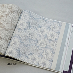 Giấy dán tường hoa Hàn Quốc Aurora 4021