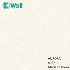 Giấy dán tường một màu Hàn Quốc Aurora 4022