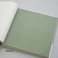 Giấy dán tường một màu Hàn Quốc Aurora 4022