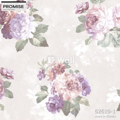 Giấy dán tường Hàn Quốc PROMISE 52510-1