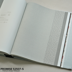 Giấy dán tường Hàn Quốc PROMISE 52507-5