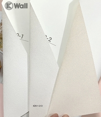 Giấy dán tường họa tiết sơn tường Plain 420