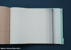 Giấy dán tường họa tiết sơn tường Plain 420