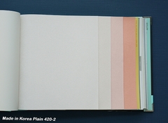 Giấy dán tường họa tiết sơn tường Plain 420