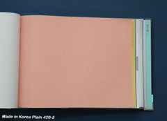 Giấy dán tường họa tiết sơn tường Plain 420