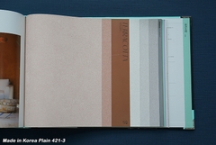 Giấy dán tường họa tiết sơn tường Plain 421