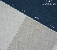 Giấy dán tường một màu Hàn Quốc Basic+ 423-2