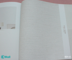 Giấy dán tường một màu Hàn Quốc Basic+ 424-2