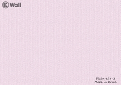 Giấy dán tường Hàn Quốc vân nổi Plain 424