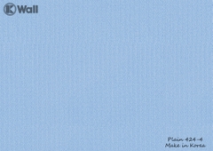 Giấy dán tường Hàn Quốc vân nổi Plain 424