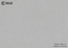 Giấy dán tường vân vải Hàn Quốc Plain 425