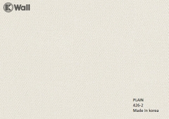 Giấy dán tường một màu Hàn Quốc Plain 426