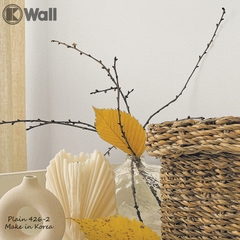 Giấy dán tường một màu Hàn Quốc Plain 426