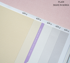 Giấy dán tường một màu Hàn Quốc Plain 426