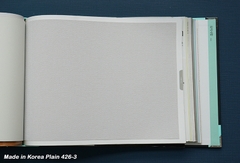 Giấy dán tường một màu Hàn Quốc Plain 426