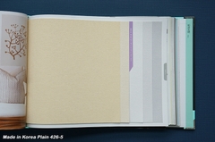 Giấy dán tường một màu Hàn Quốc Plain 426