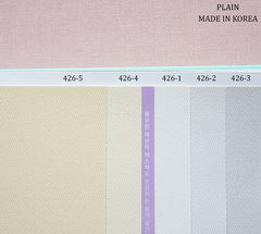 Giấy dán tường một màu Hàn Quốc Plain 426