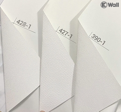 Giấy dán tường vân vải Hàn Quốc Plain 428