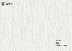 Giấy dán tường vân vải Hàn Quốc Plain 428