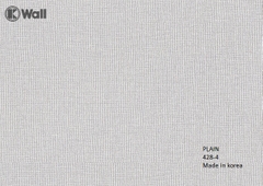 Giấy dán tường vân vải Hàn Quốc Plain 428