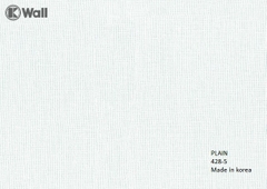 Giấy dán tường vân vải Hàn Quốc Plain 428