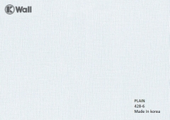 Giấy dán tường vân vải Hàn Quốc Plain 428