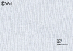Giấy dán tường vân vải Hàn Quốc Plain 428