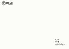 Giấy dán tường vân vải Hàn Quốc Plain 429