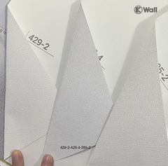 Giấy dán tường vân vải Hàn Quốc Plain 429