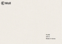 Giấy dán tường vân vải Hàn Quốc Plain 429