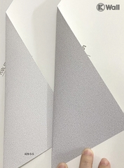 Giấy dán tường vân vải Hàn Quốc Plain 429