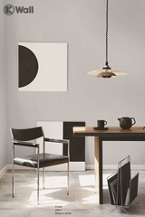 Giấy dán tường vân vải Hàn Quốc Plain 429