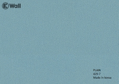 Giấy dán tường vân vải Hàn Quốc Plain 429