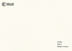 Giấy dán tường vân vải Hàn Quốc Plain 430
