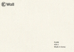 Giấy dán tường vân vải Hàn Quốc Plain 430