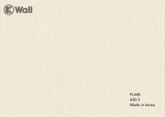 Giấy dán tường vân vải Hàn Quốc Plain 430