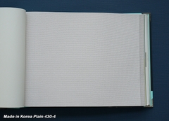 Giấy dán tường vân vải Hàn Quốc Plain 430
