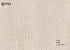 Giấy dán tường vân vải Hàn Quốc Plain 430