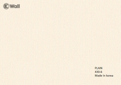 Giấy dán tường vân vải Hàn Quốc Plain 430