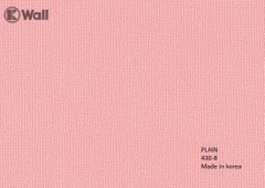 Giấy dán tường vân vải Hàn Quốc Plain 430