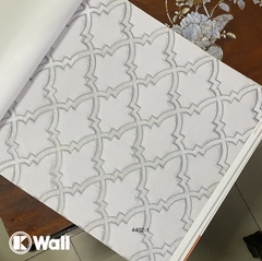 Giấy dán tường tân cổ điển Hàn Quốc Decortex 4402