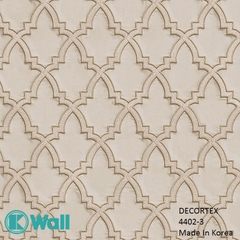 Giấy dán tường tân cổ điển Hàn Quốc Decortex 4402